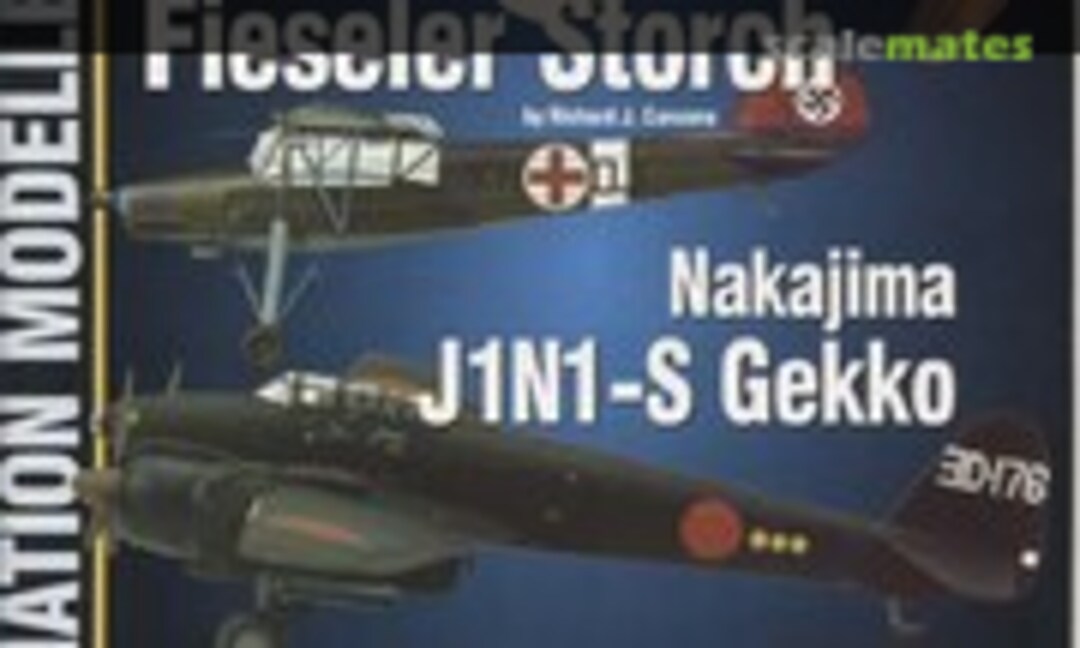 (Scale Aviation Modeller International Volume 07 Issue 08) (Scale Aviation Modeller International Volume 07 Issue 08)
