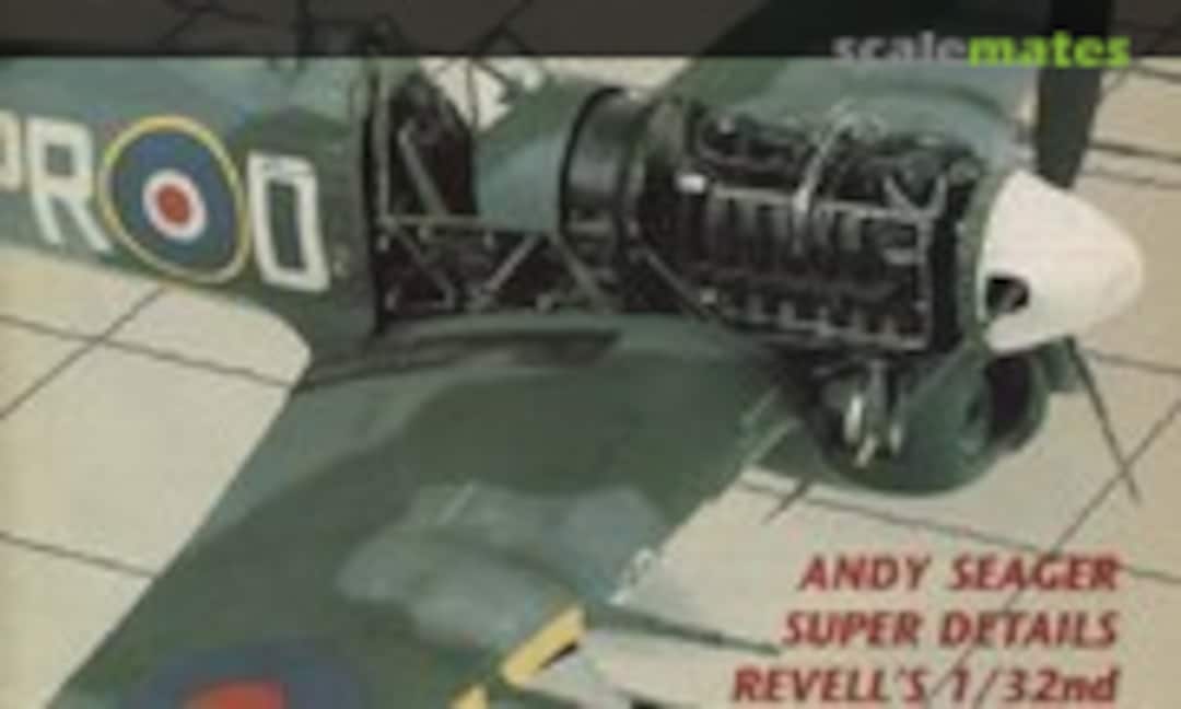 (Scale Aviation Modeller International Volume 01 Issue 11) (Scale Aviation Modeller International Volume 01 Issue 11)