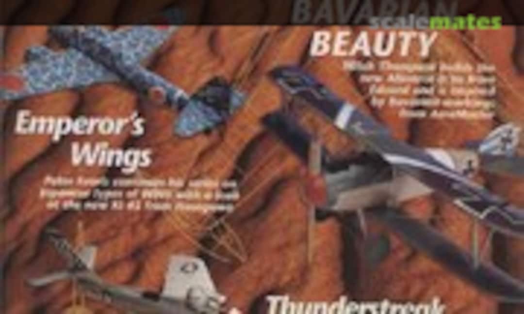 (Scale Aviation Modeller International Volume 02 Issue 06) (Scale Aviation Modeller International Volume 02 Issue 06)