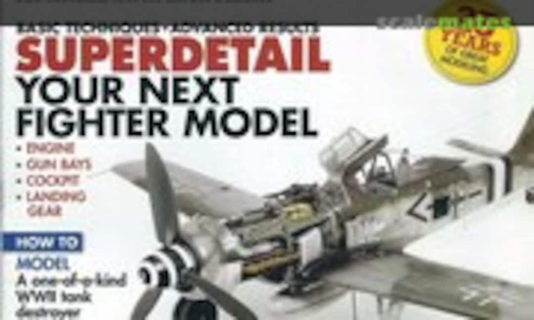 (FineScale Modeler Volume 25 Issue 10) (FineScale Modeler Volume 25 Issue 10)