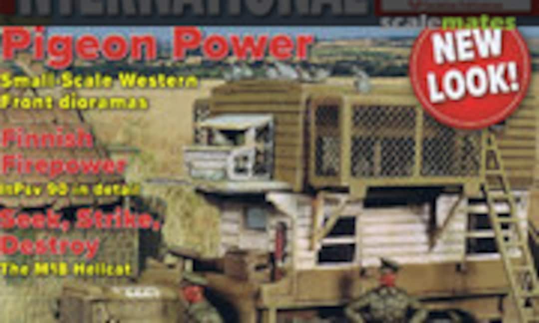 (Military Modelcraft International Volume 25 Issue 11) (Military Modelcraft International Volume 25 Issue 11)