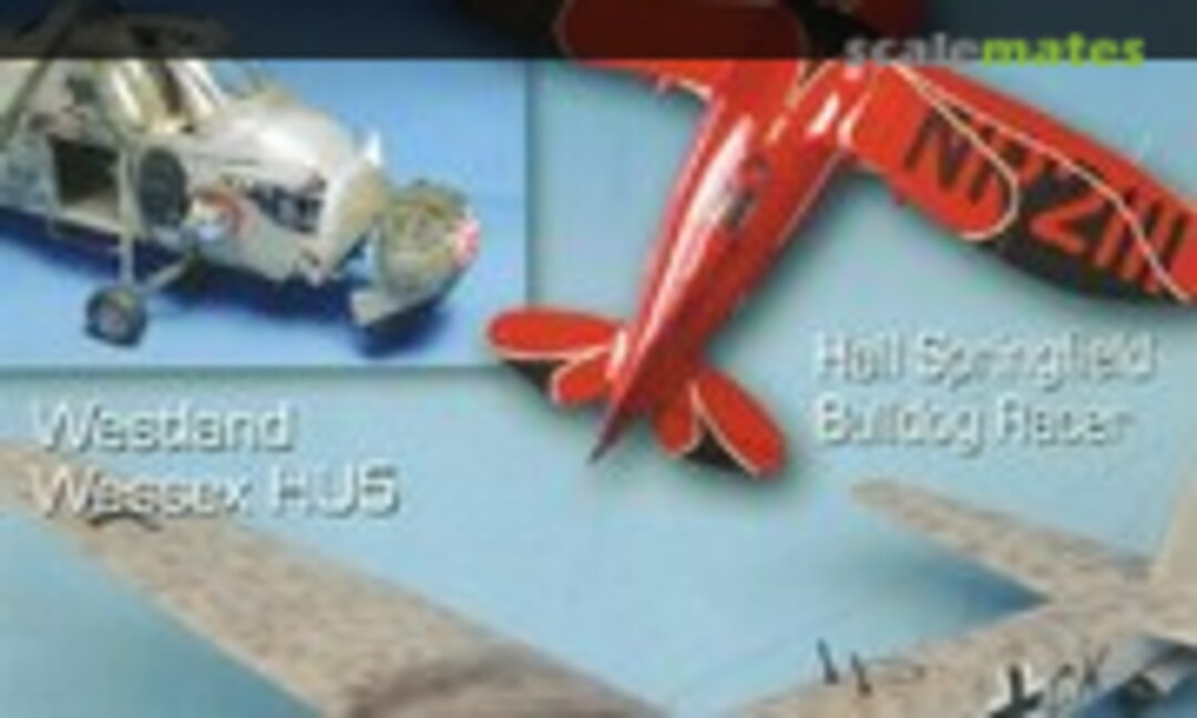 (Kit Flugzeug-Modell Journal 1/2008) (Kit Flugzeug-Modell Journal 1/2008)