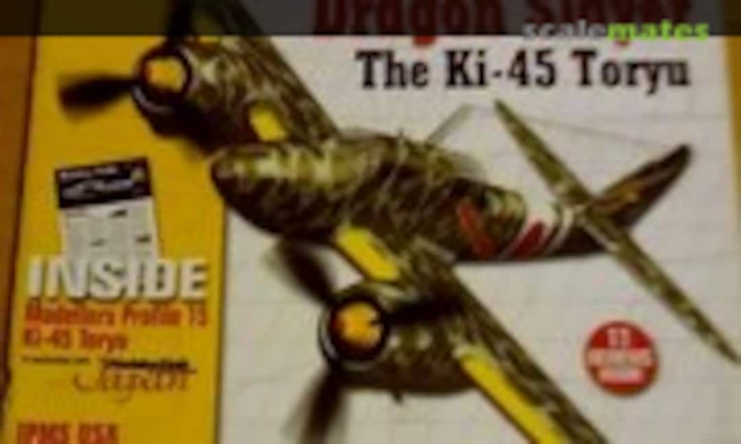 (Scale Aviation Modeller International Volume 14 Issue 10) (Scale Aviation Modeller International Volume 14 Issue 10)