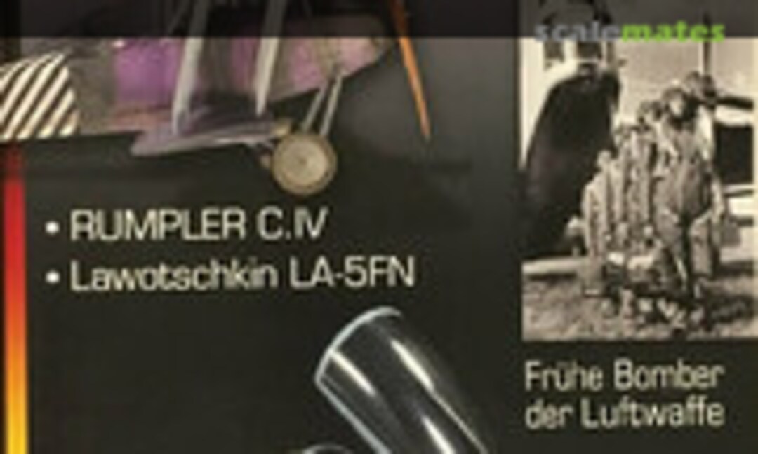 (Kit Flugzeug-Modell Journal 2/2008)