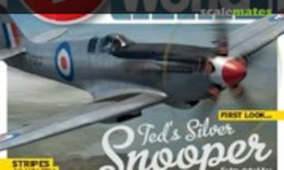 (Airfix Model World 75)