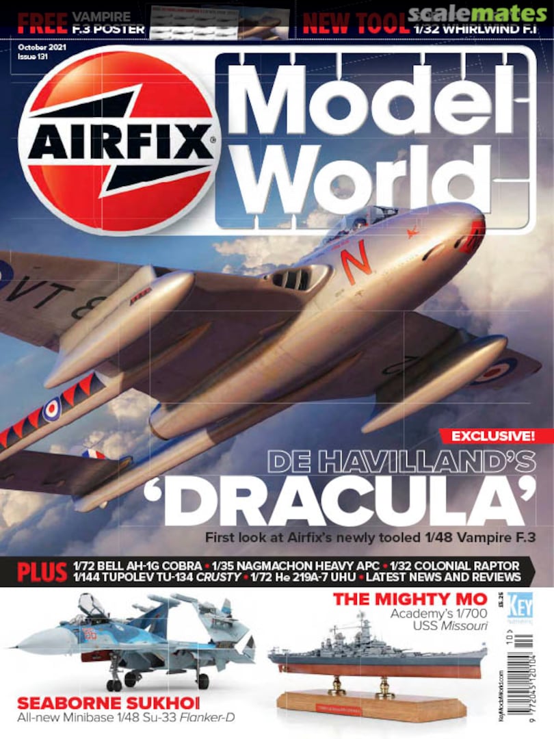 Airfix Model World