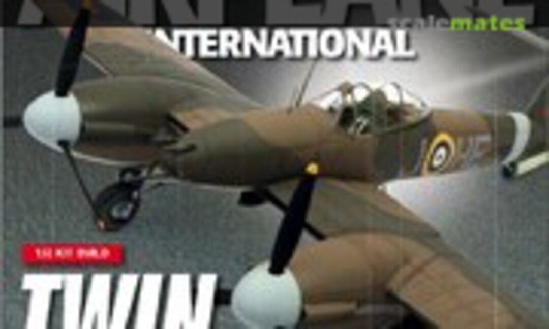 (Model Airplane International 194)