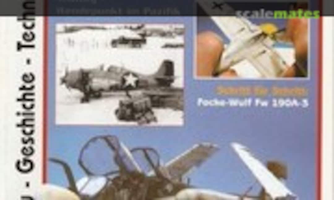 (Kit Flugzeug-Modell Journal 4/2002) (Kit Flugzeug-Modell Journal 4/2002)
