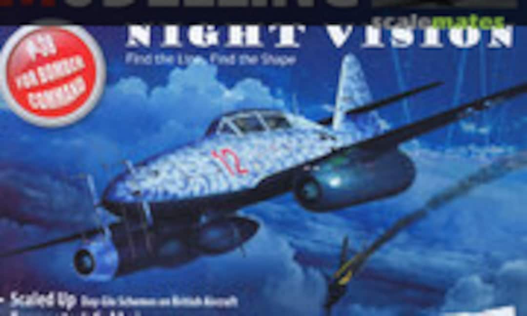 (Scale Aircraft Modelling Volume 38, Issue 12) (Scale Aircraft Modelling Volume 38, Issue 12)