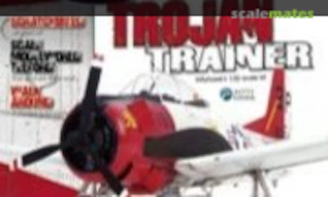 (Scale Aviation Modeller International Volume 23, Issue 1) (Scale Aviation Modeller International Volume 23, Issue 1)