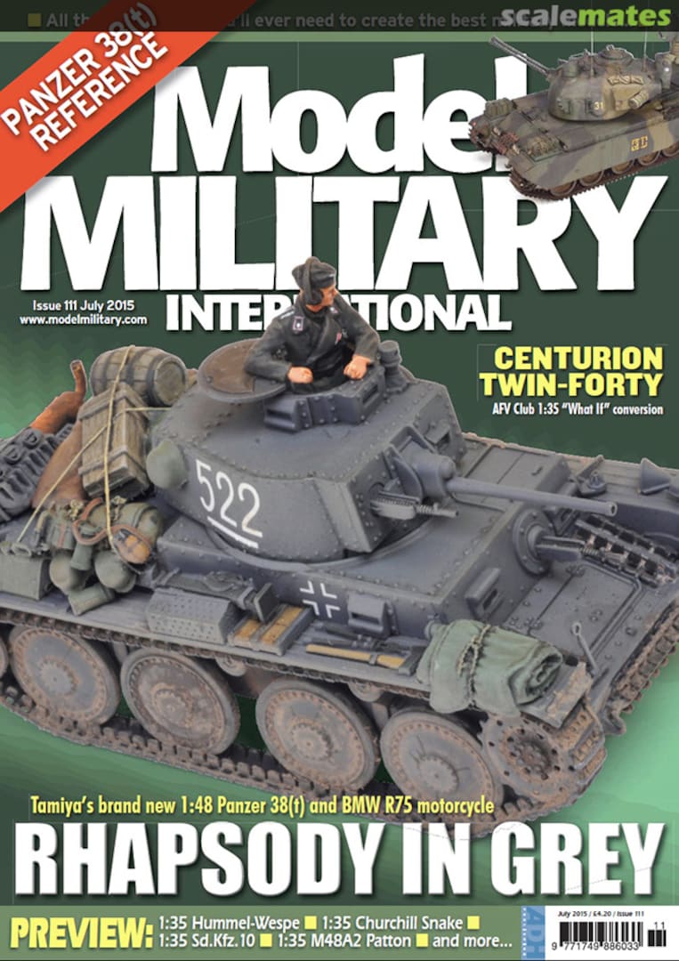Model Military International