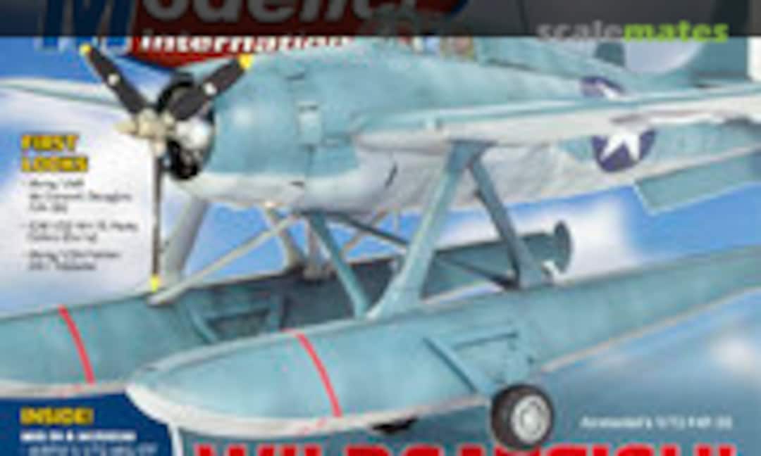 (Scale Aviation Modeller International Volume 27 Issue 7) (Scale Aviation Modeller International Volume 27 Issue 7)