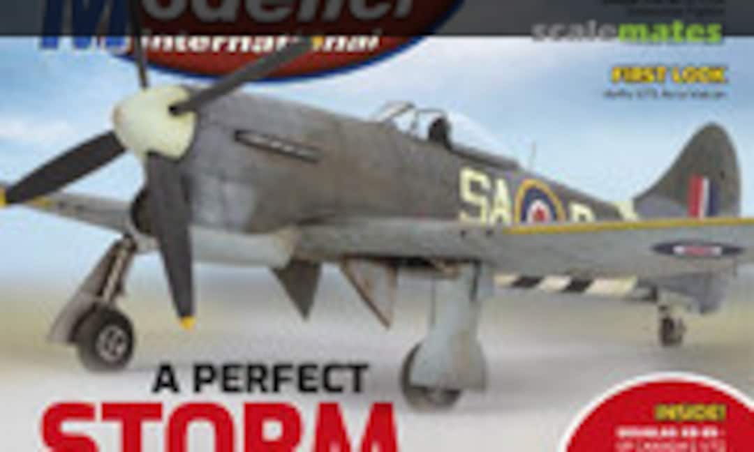 (Scale Aviation Modeller International Volume 27 Issue 8/9) (Scale Aviation Modeller International Volume 27 Issue 8/9)