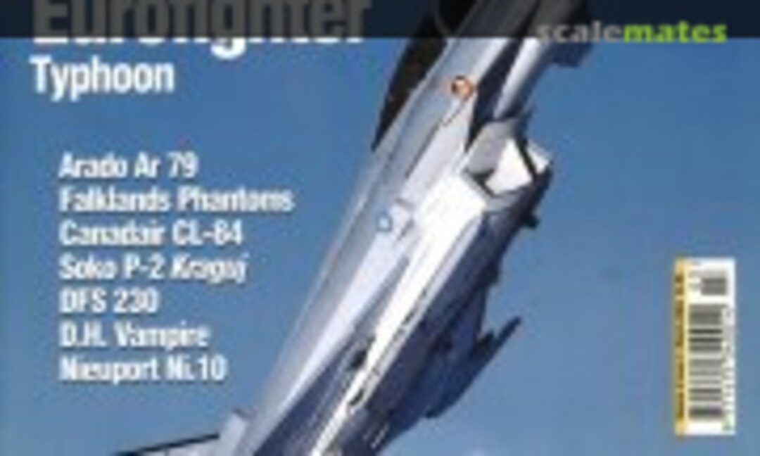 (Model Aircraft Monthly Volume 03 Issue 03)