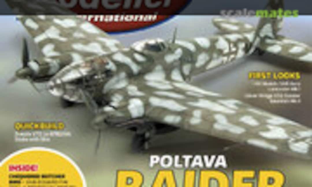 (Scale Aviation Modeller International Volume 27 Issue 10) (Scale Aviation Modeller International Volume 27 Issue 10)
