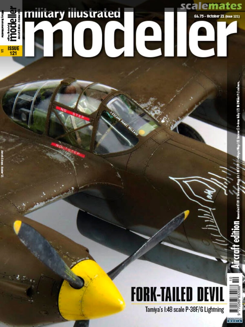 Military Illustrated Modeller