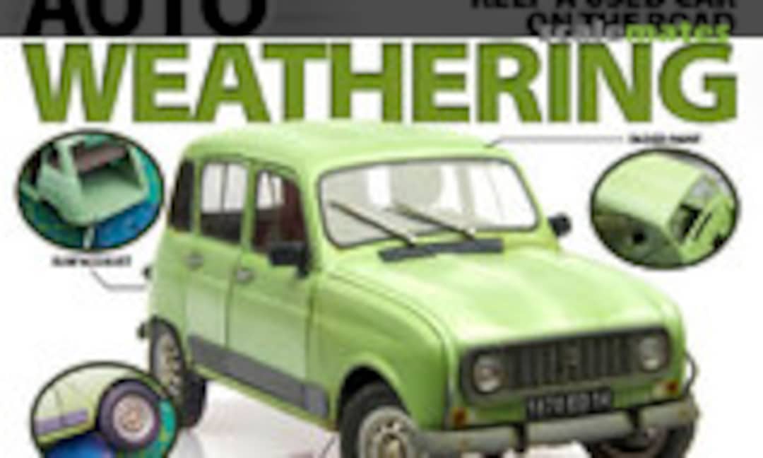 (FineScale Modeler Volume 39 Issue 9)