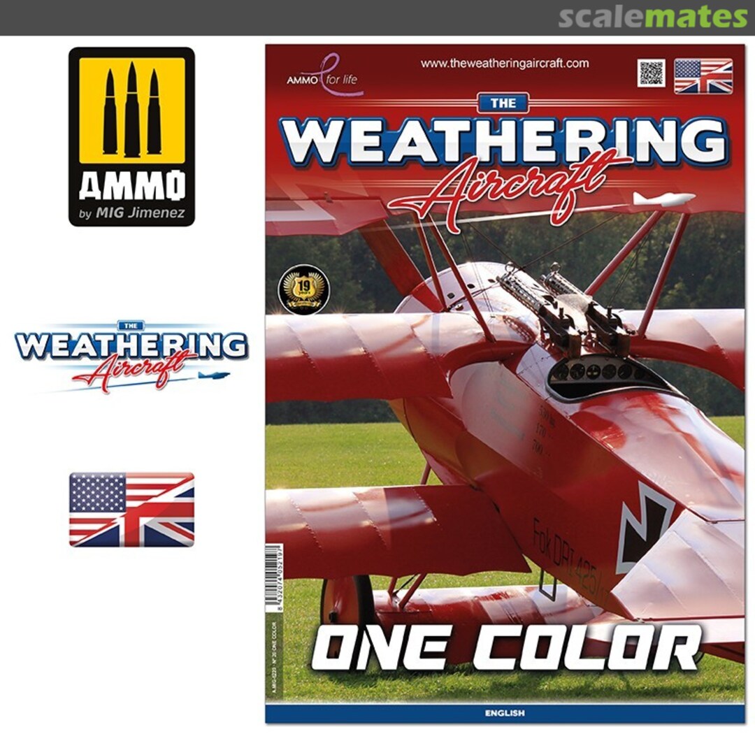 The Weathering Aircraft