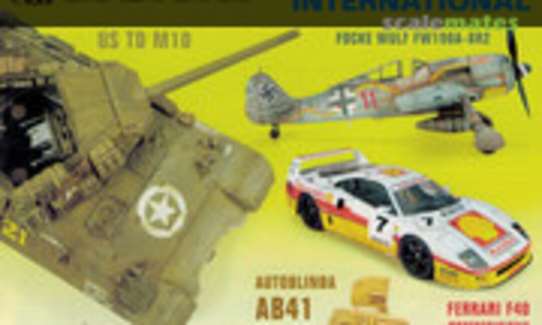 (Tamiya Model Magazine 81)