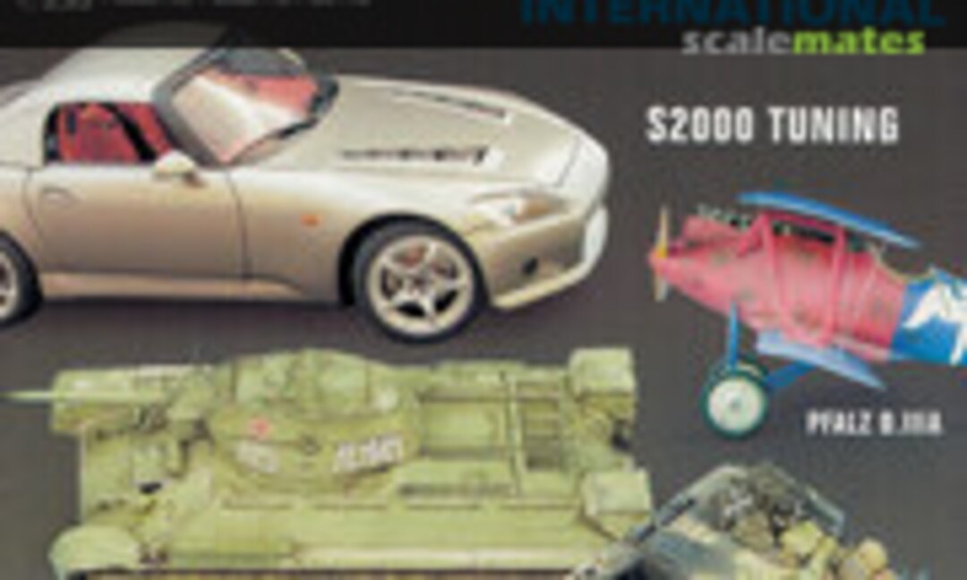 (Tamiya Model Magazine 79)