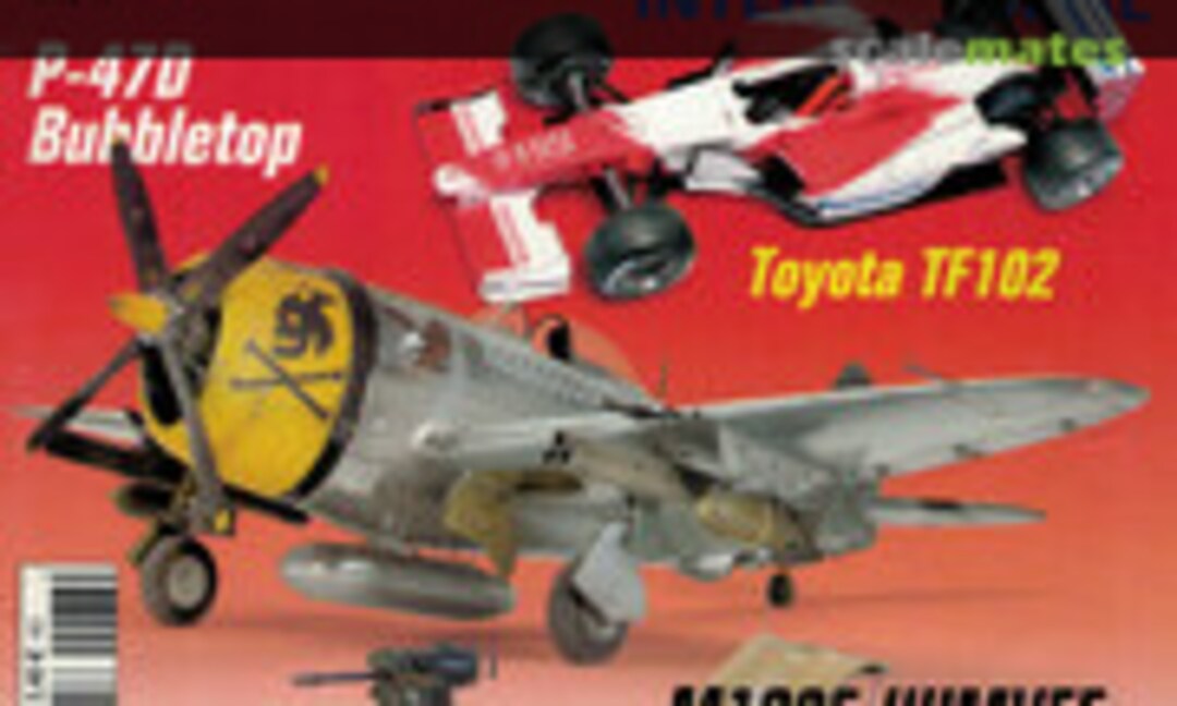 (Tamiya Model Magazine 68)