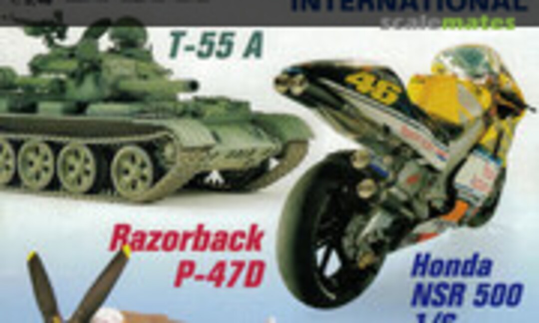 (Tamiya Model Magazine 63)