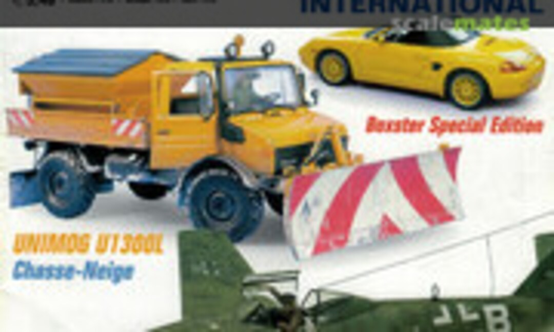 (Tamiya Model Magazine 59)