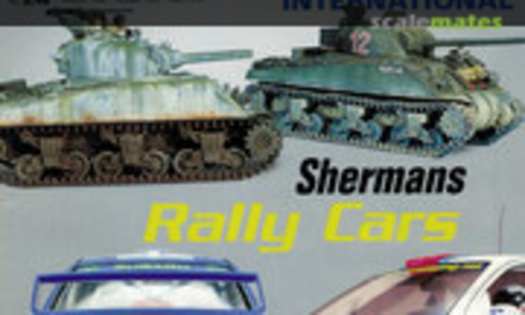 (Tamiya Model Magazine 57)