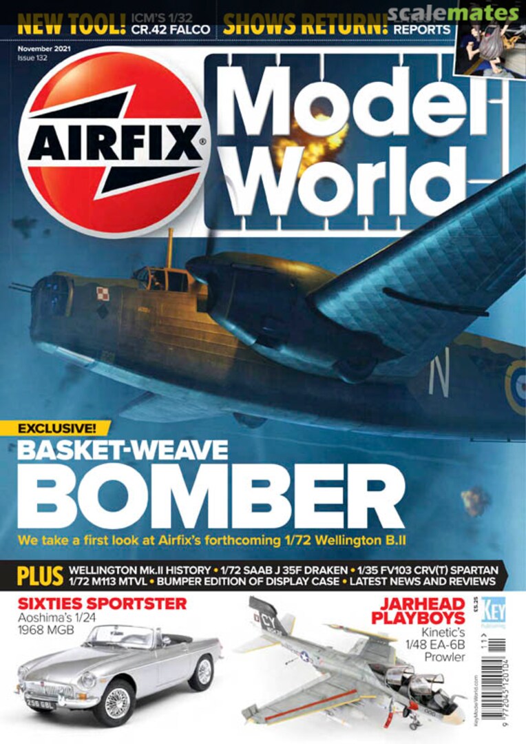 Airfix Model World