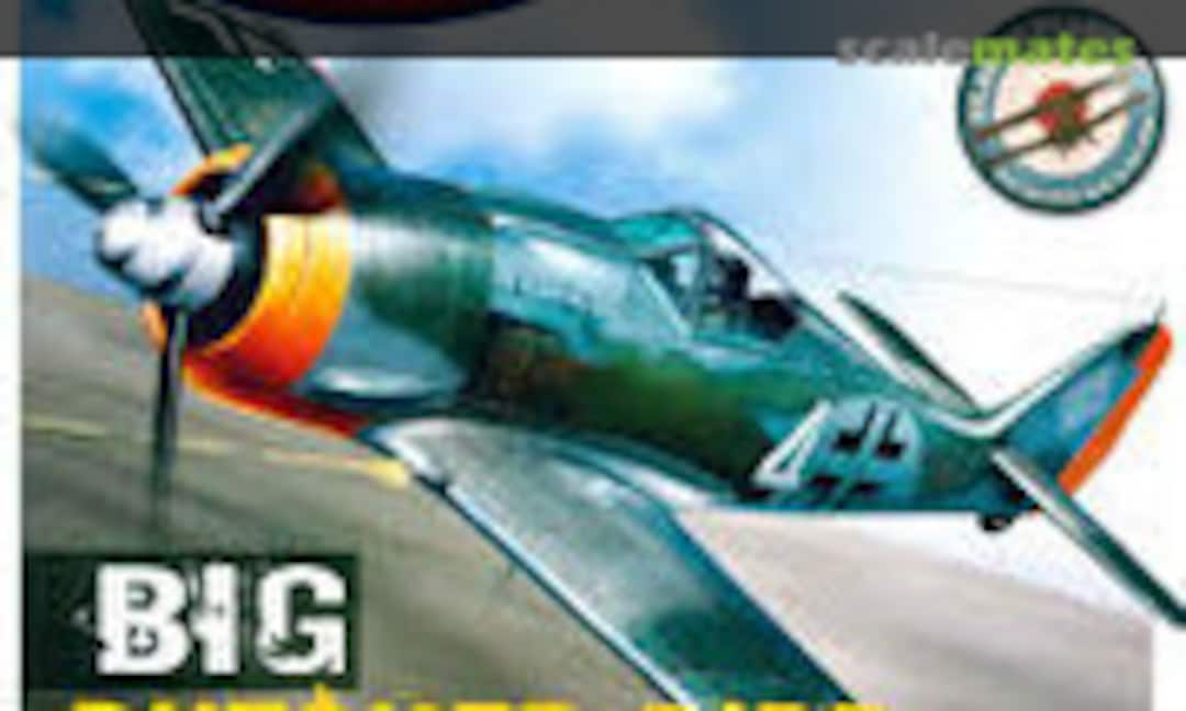 (Scale Aviation Modeller International Volume 21, Issue 8) (Scale Aviation Modeller International Volume 21, Issue 8)