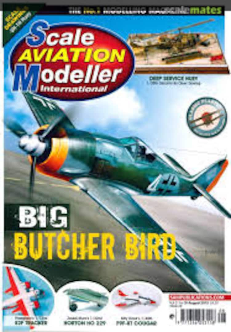 Scale Aviation Modeller International