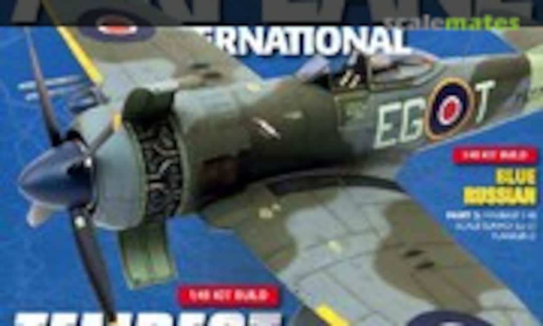 (Model Airplane International 195) (Model Airplane International 195)