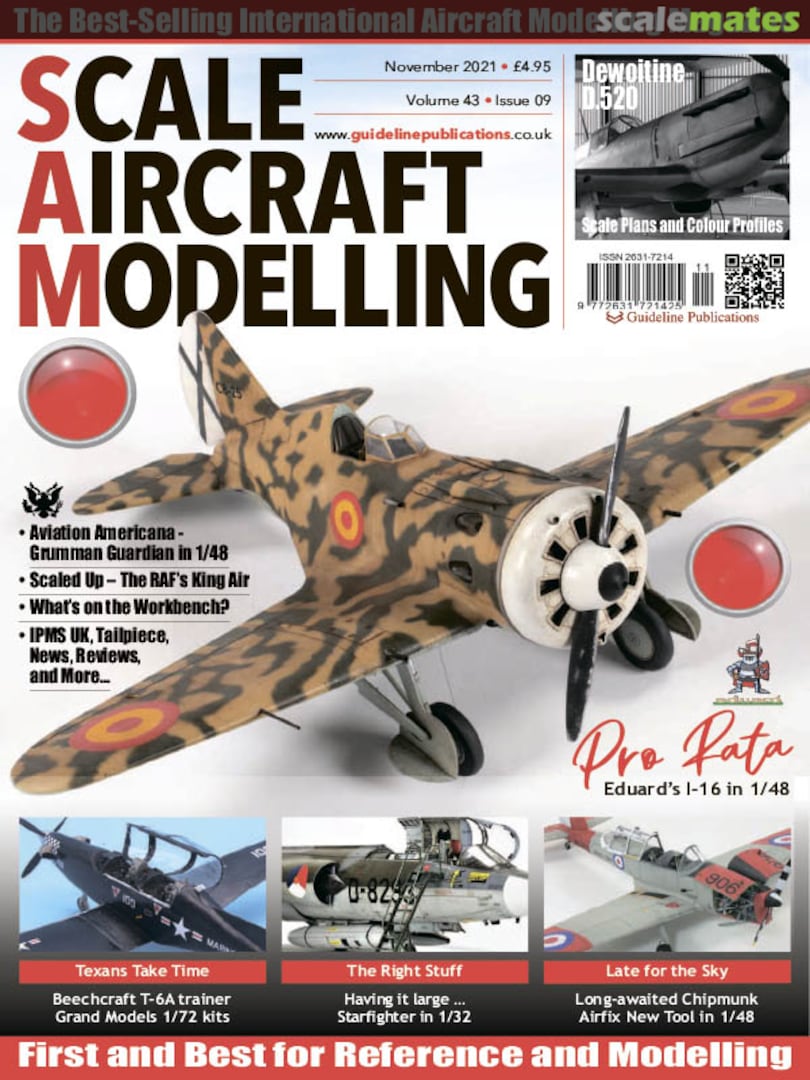Scale Aircraft Modelling