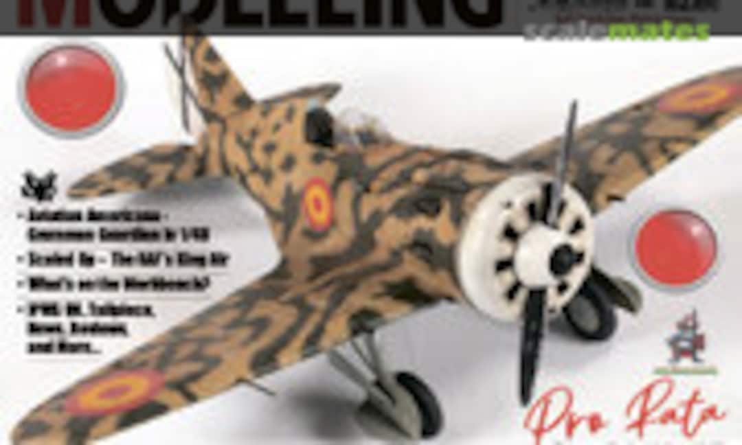(Scale Aircraft Modelling Volume 43, Issue 9) (Scale Aircraft Modelling Volume 43, Issue 9)