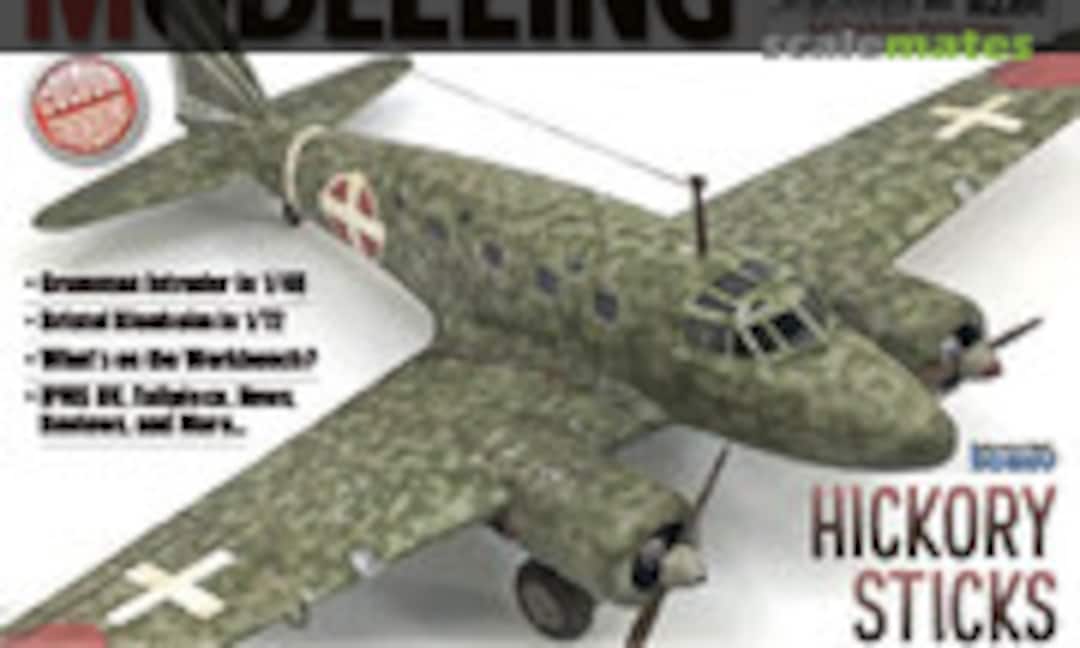 (Scale Aircraft Modelling Volume 43, Issue 8) (Scale Aircraft Modelling Volume 43, Issue 8)
