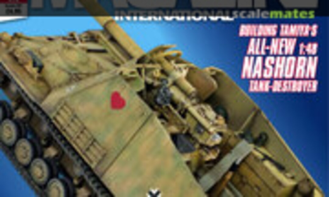 (Tamiya Model Magazine 313)