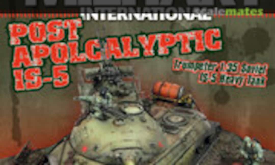 (Model Military International 188)