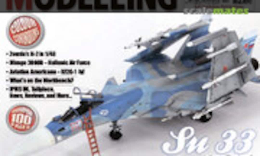 (Scale Aircraft Modelling Volume 43, Issue 10) (Scale Aircraft Modelling Volume 43, Issue 10)