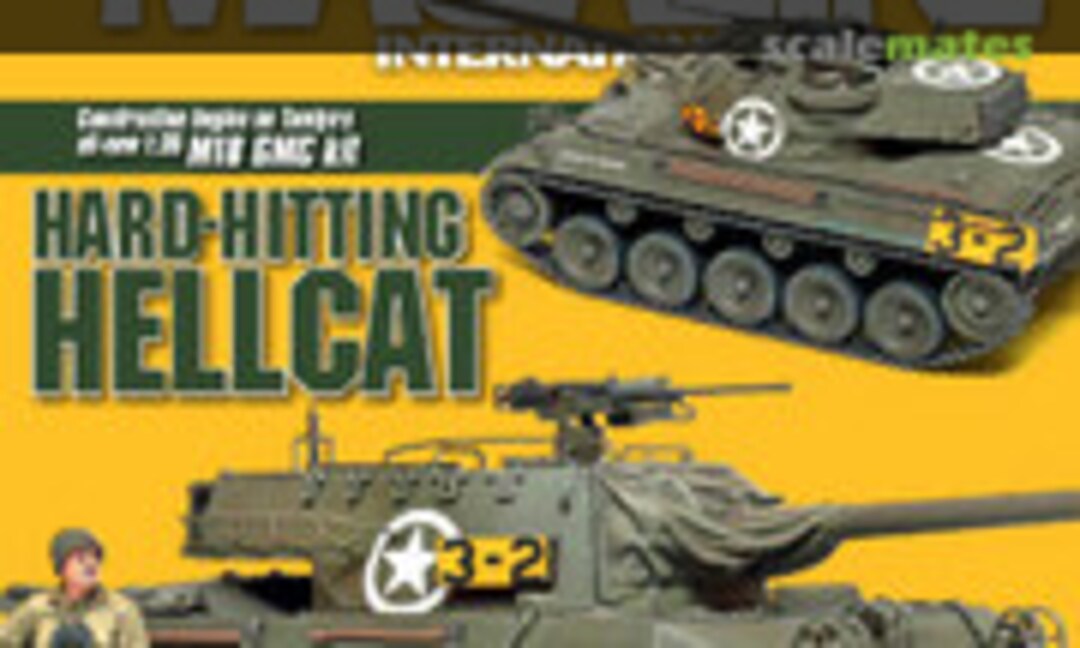 (Tamiya Model Magazine 314)