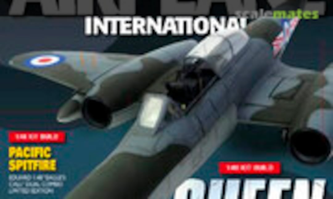 (Model Airplane International 197) (Model Airplane International 197)