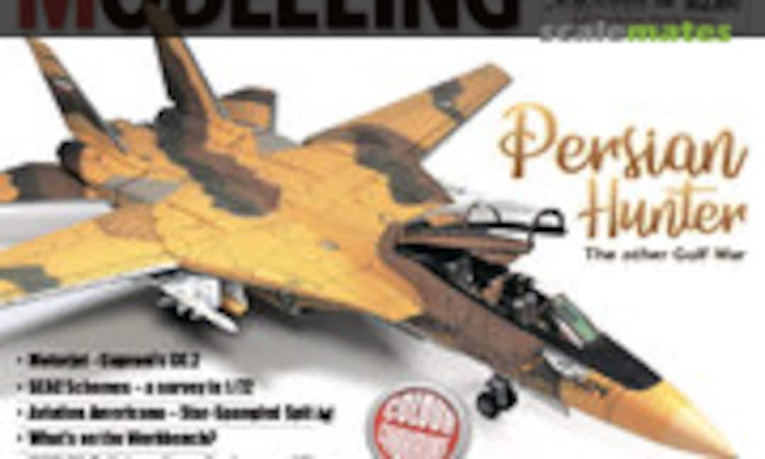 (Scale Aircraft Modelling Volume 43, Issue 11) (Scale Aircraft Modelling Volume 43, Issue 11)
