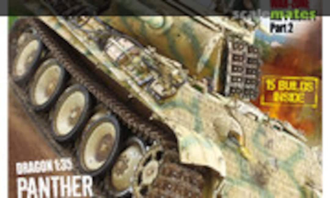 (Scale Military Modeller Vol 44 Issue 521) (Scale Military Modeller Vol 44 Issue 521)