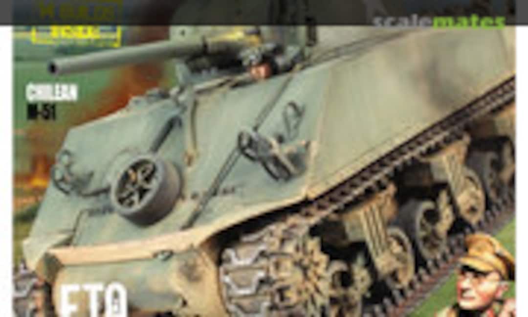 (Scale Military Modeller Vol 44 Issue 523) (Scale Military Modeller Vol 44 Issue 523)