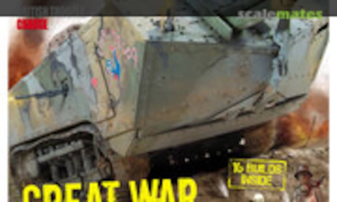 (Scale Military Modeller Vol 44 Issue 524) (Scale Military Modeller Vol 44 Issue 524)