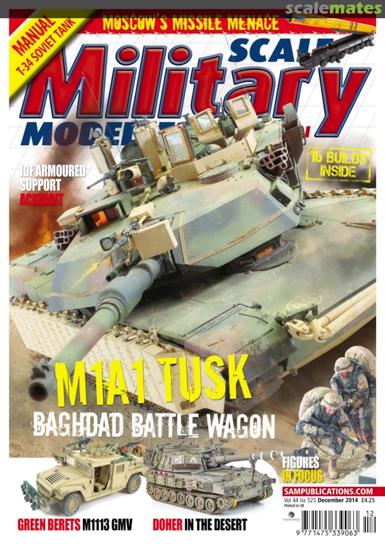 Scale Military Modeller