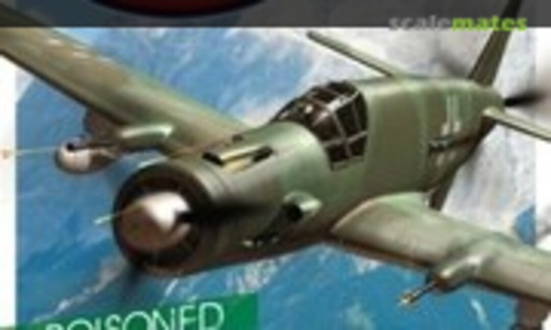 (Scale Aviation Modeller International Volume 21, Issue 4) (Scale Aviation Modeller International Volume 21, Issue 4)