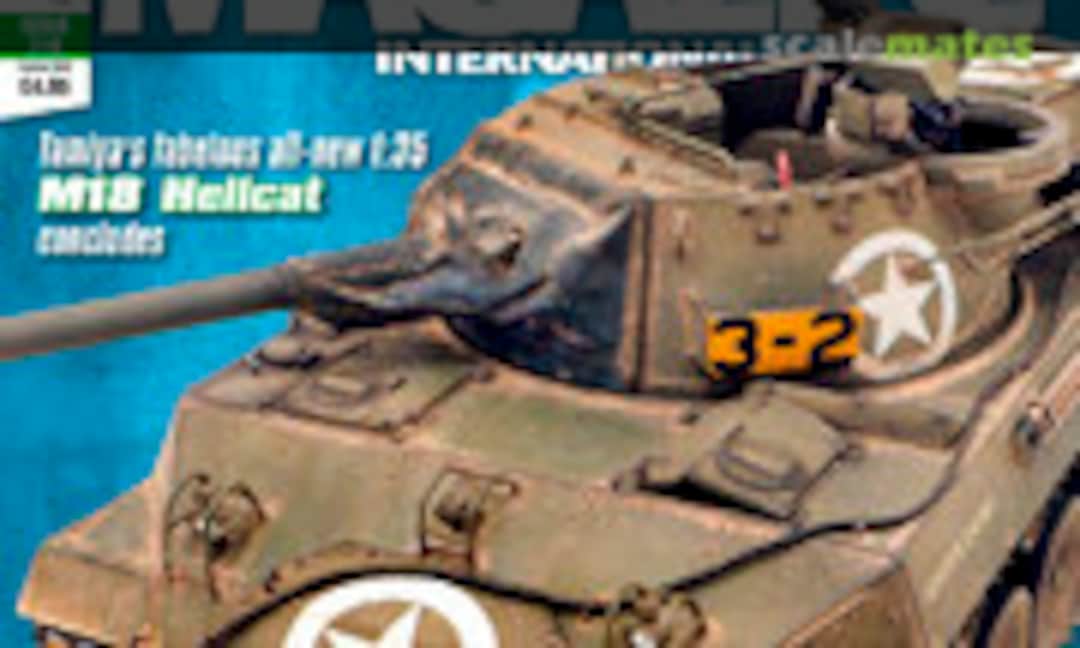 (Tamiya Model Magazine 316)