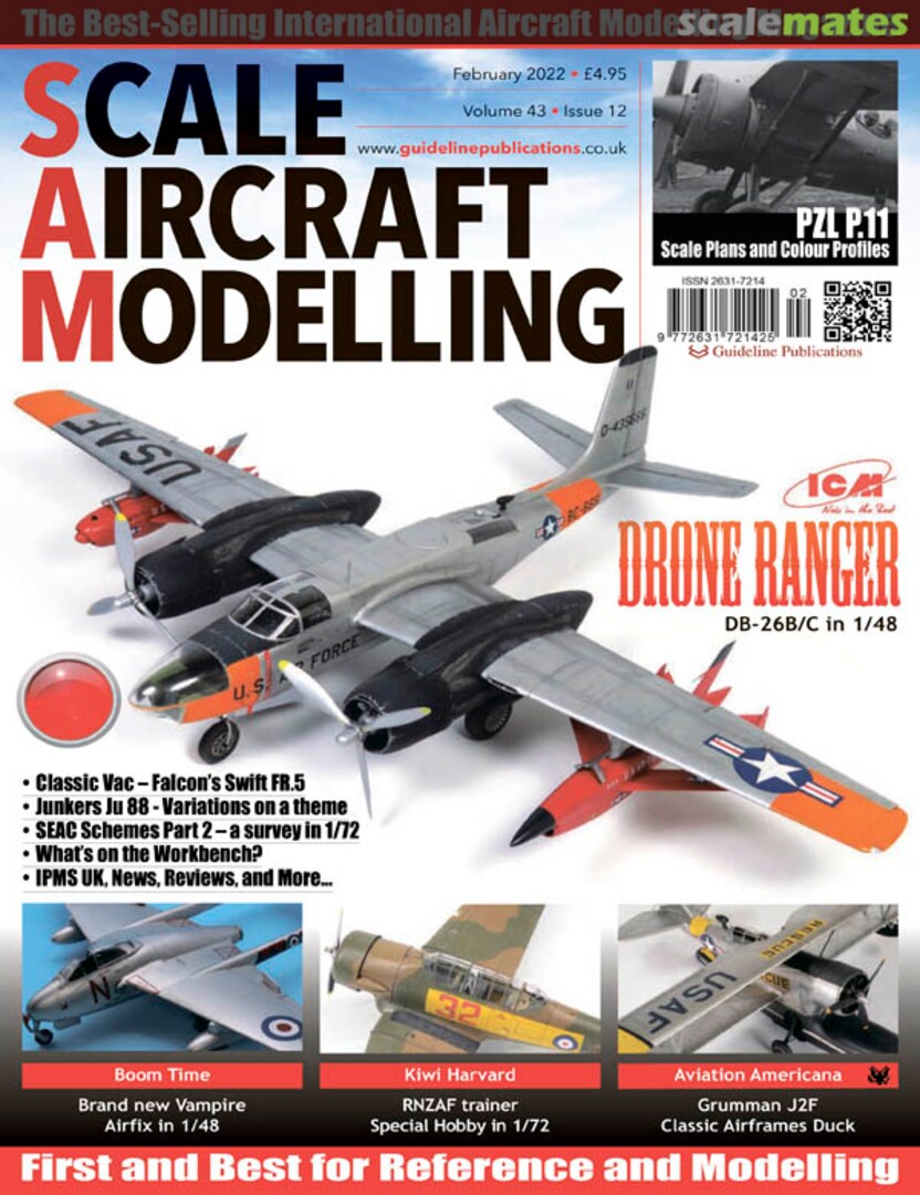 Scale Aircraft Modelling