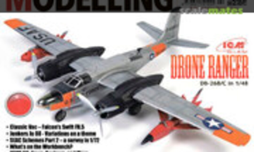 (Scale Aircraft Modelling Volume 43, Issue 12) (Scale Aircraft Modelling Volume 43, Issue 12)