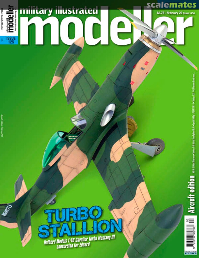 Military Illustrated Modeller